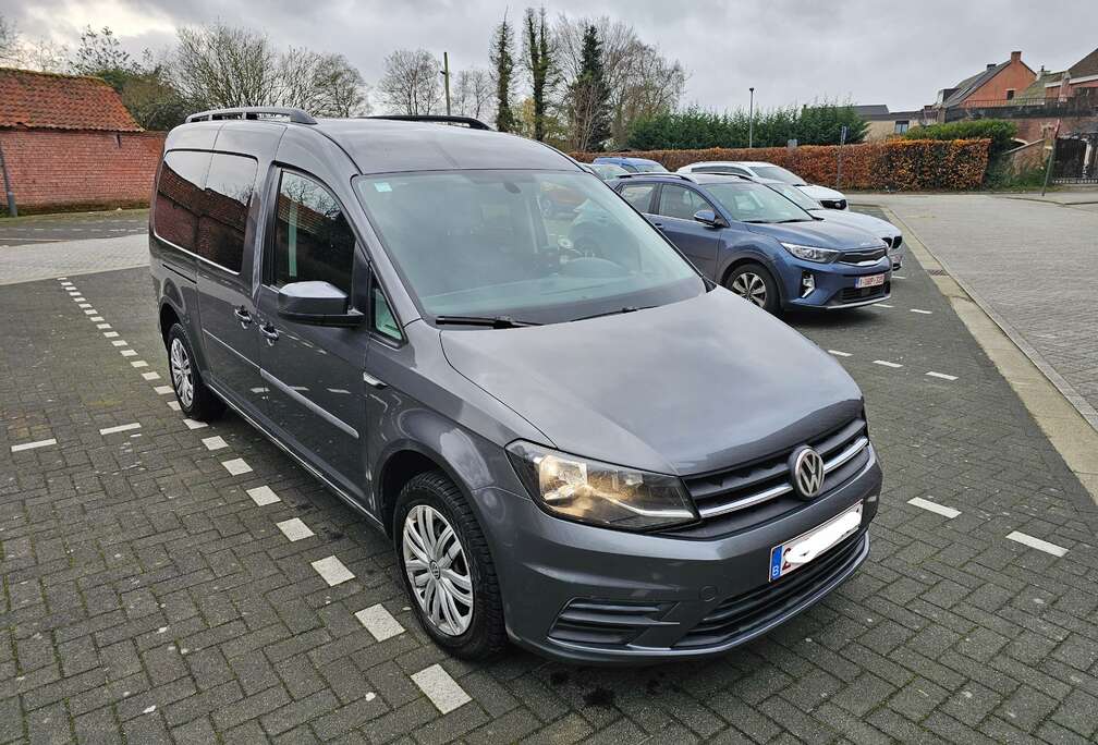 Volkswagen Caddy 2.0 TDI