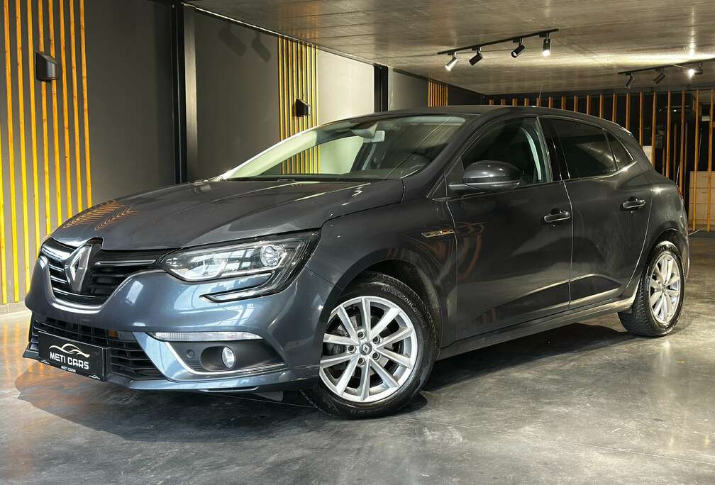 Renault ENERGY TCe 100 PLAY  Navi  Aanraakscherm