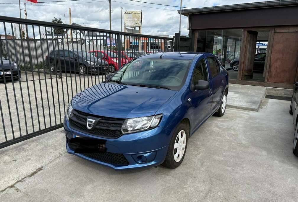 Dacia 1.2i Ambiance