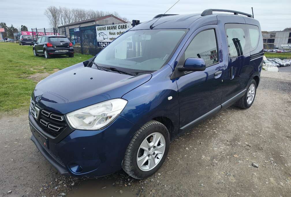 Dacia Dokker 1.2 TCe Anniversary 2* 1AN DE GARANTIE *