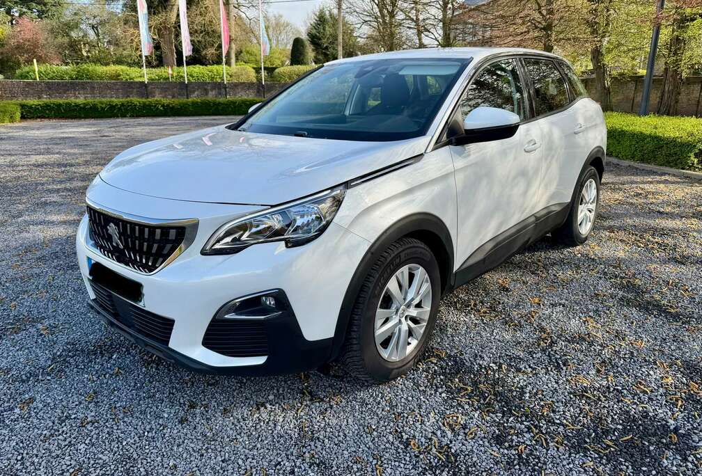 Peugeot 1.2 PureTech 131pk LED Navi Airco BTW VAT (EU6.2)