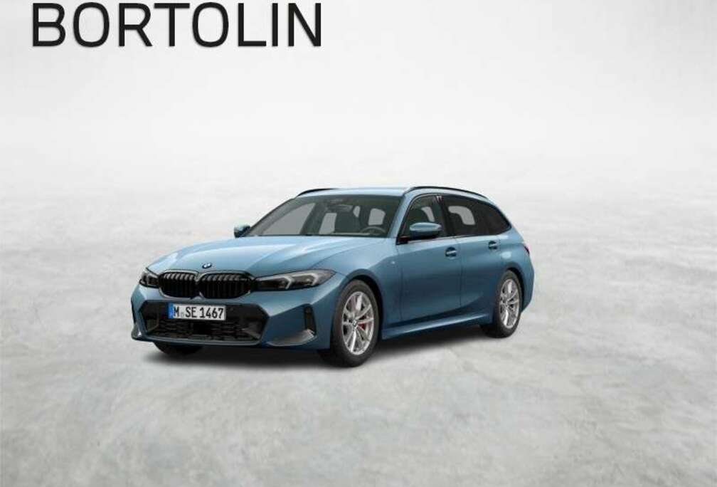 BMW iA Touring Pack M Sport PRO *TVA*