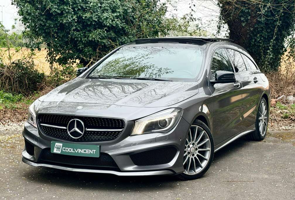 Mercedes-Benz D // AMG PACK // Panoramique // AUTOMATIQUE