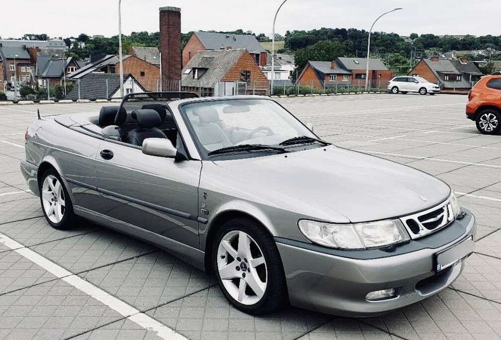 Saab 2.0 Turbo LPT SE Sport Edition