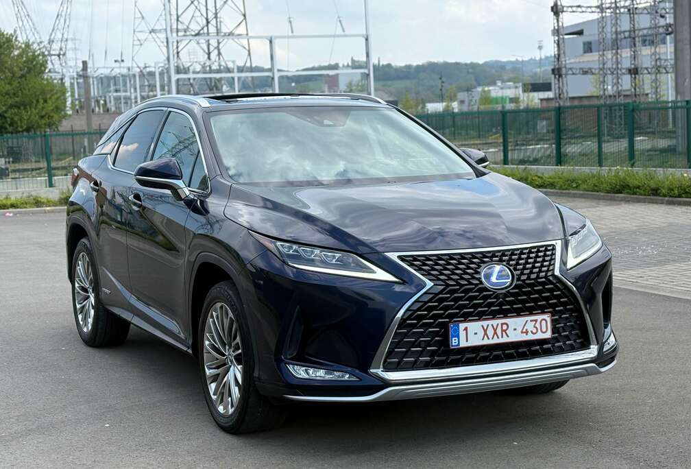 Lexus RX 450hL 3.5i V6 Executive Line E-CVT