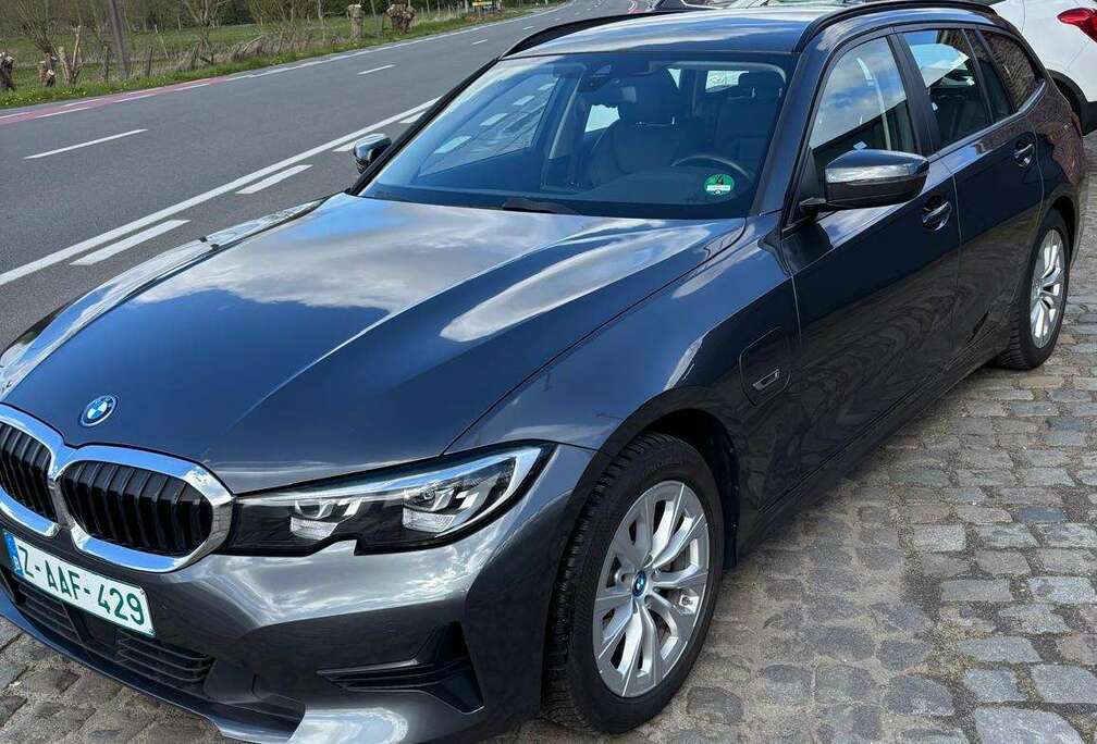 BMW Touring 320eAS PHEV