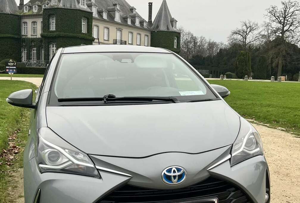 Toyota Hybride 1.5 VVT-I