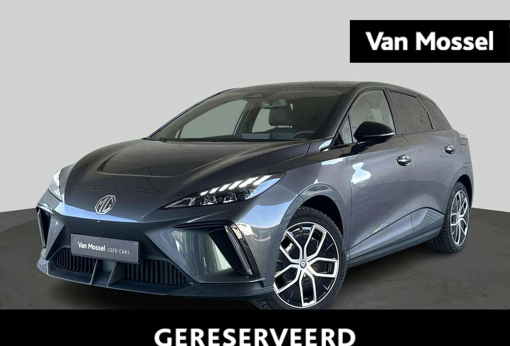MG 64 kWh Luxury