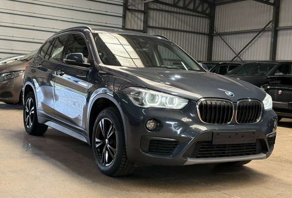 BMW X1 1.5iA sDrive18