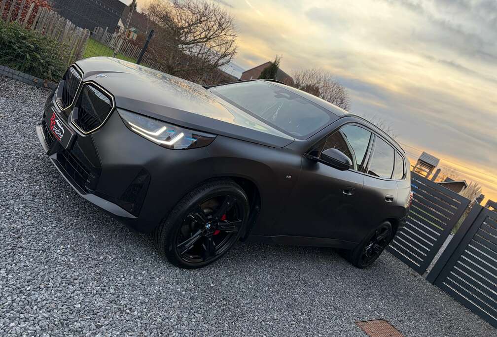 BMW 2.0 dA xDrive20*New mod * Noir mat * M-sport Pro