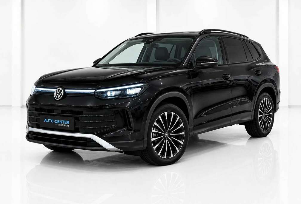 Volkswagen Tayron 1.5 eTSI mHEV 7plaatsen trekhaak 360 camera