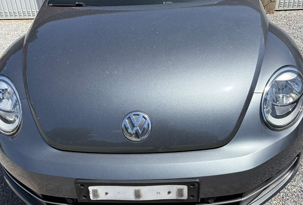 Volkswagen 1.2 TSI Design BMT DSG