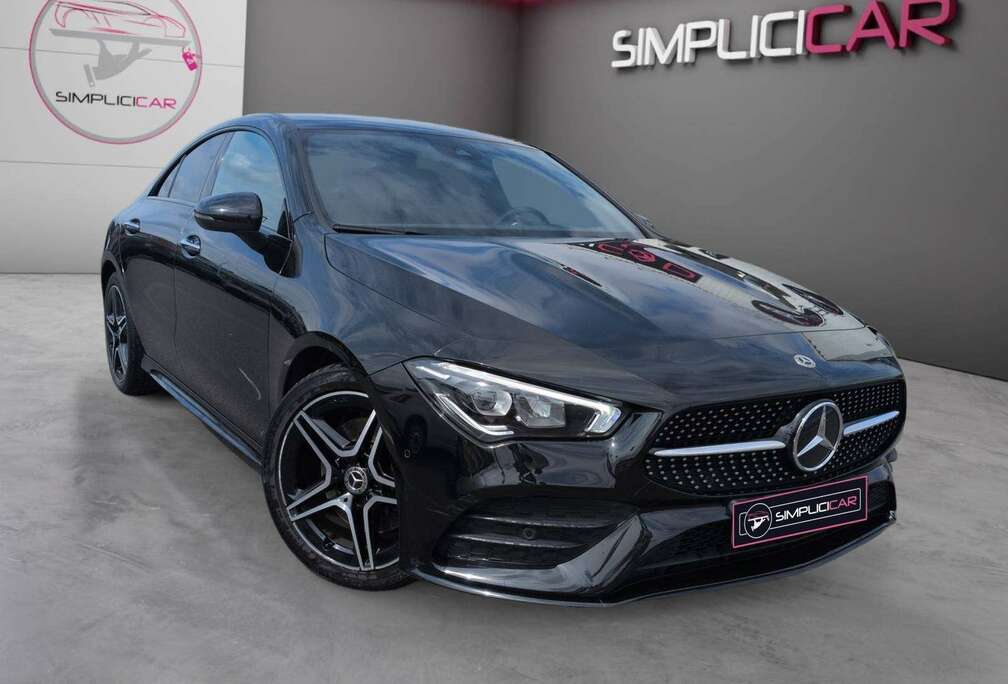 Mercedes-Benz CLA 200 d (EU6AP)