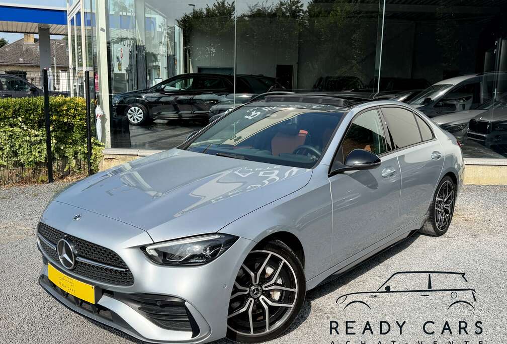 Mercedes-Benz AMG Line*TOIT OUVRANT*CUIR COGNA BITON*30 000KM*GARANTIE