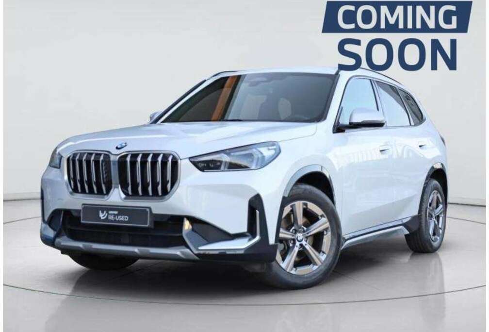 BMW xLine