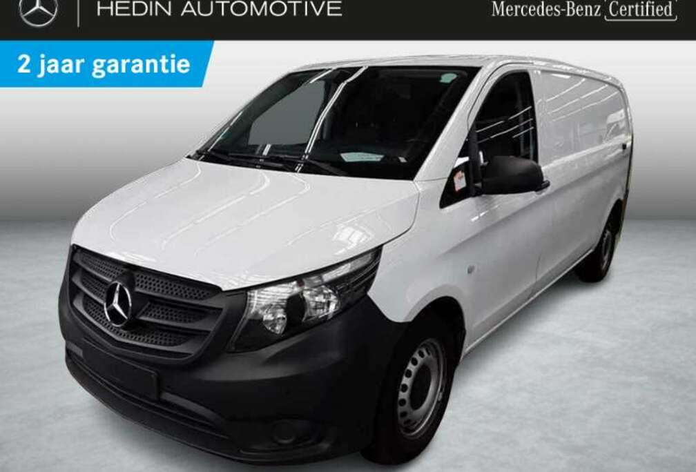 Mercedes-Benz 116 CDI Select L3 9G-Tronic | Navigatie | DAB Radi