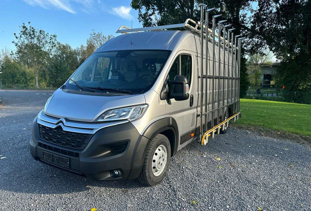 Citroen L4H2 2.2 160PK MAN6