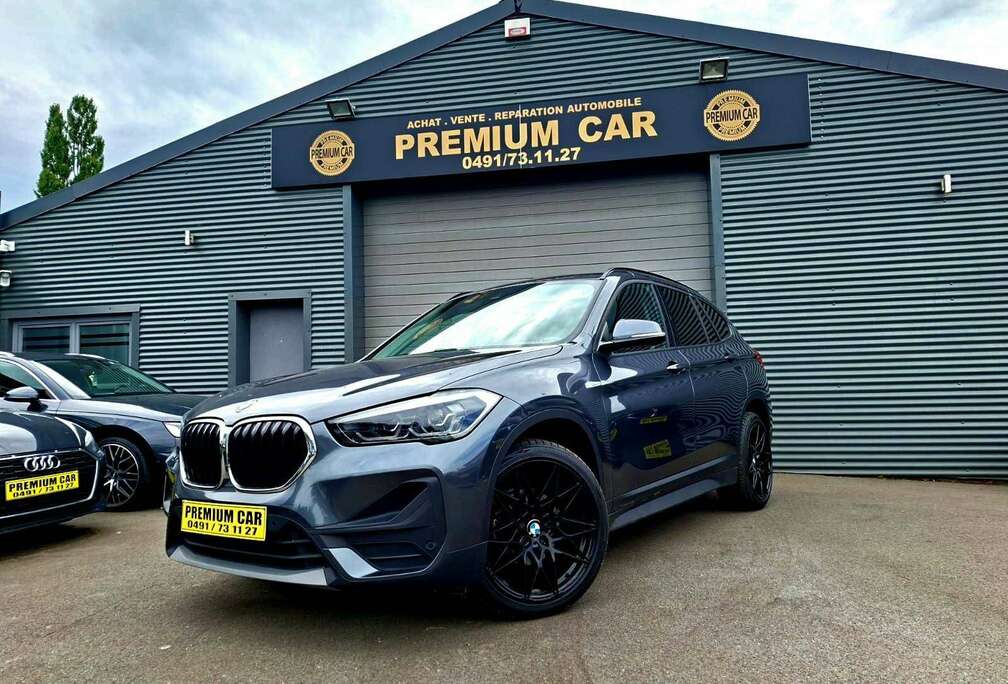 BMW X1*LOOK M TECHNIK**CAR PASS*