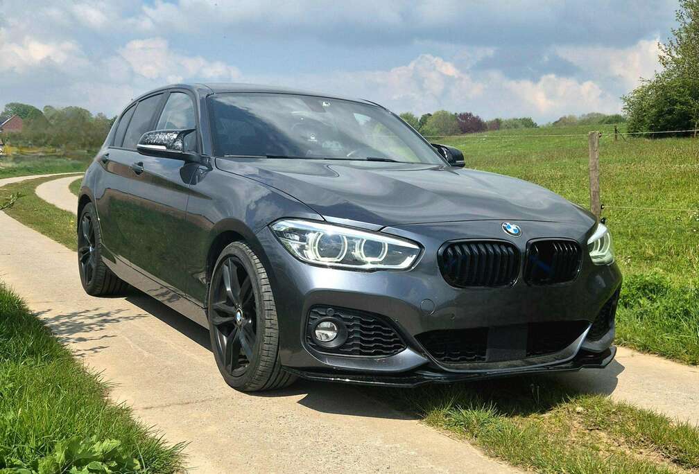 BMW 118iA
