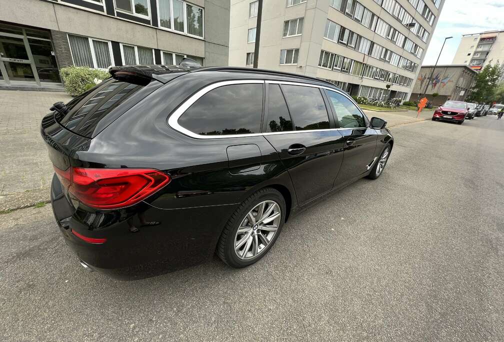 BMW 520d Touring Aut.