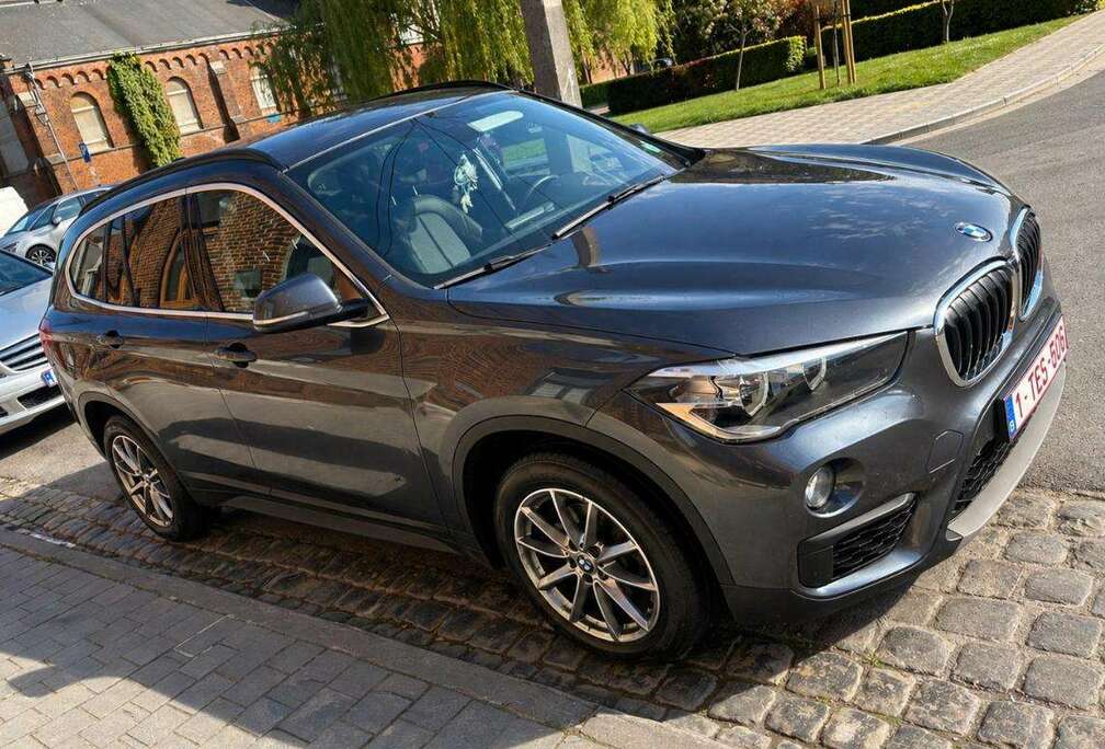 BMW X1 1.5 d sDrive16