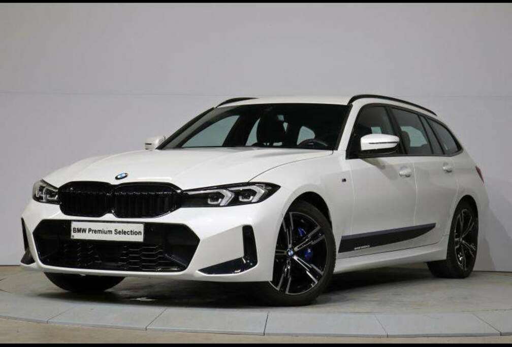 BMW i Touring Kit M Sport