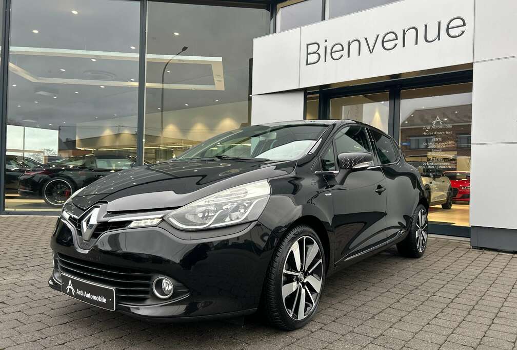 Renault 1.5 dCi Iconic *GARANTIE*1ER PROP*SIEGES CHAUFF*
