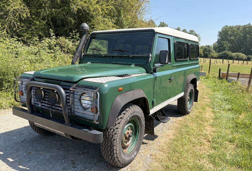 Land Rover 110  2.5 Td5