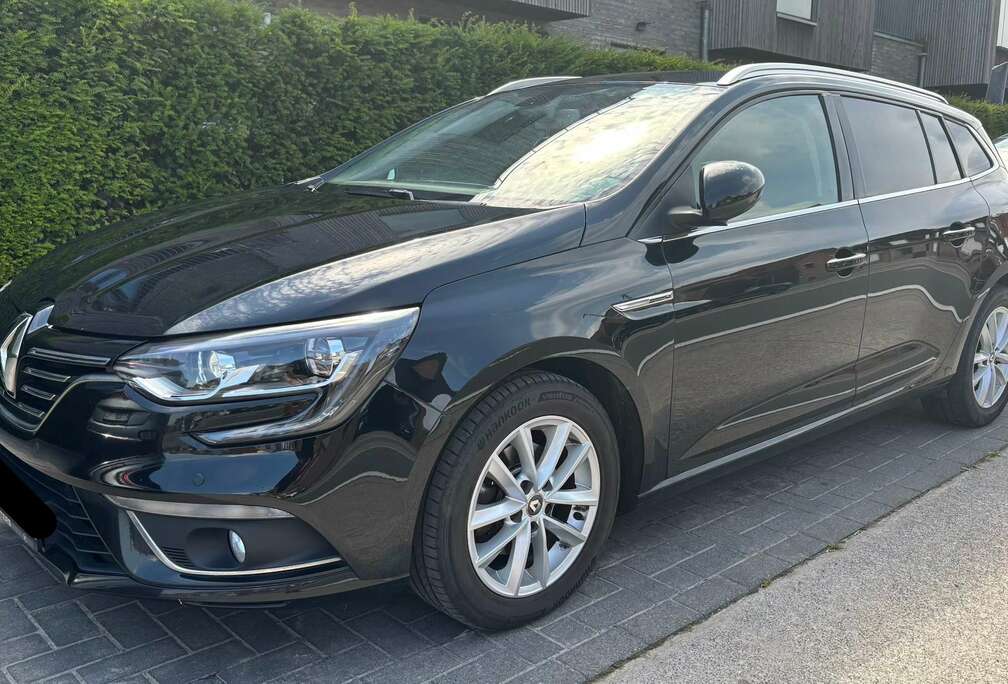 Renault Mégane SW 1.2 TCe Energy Limited