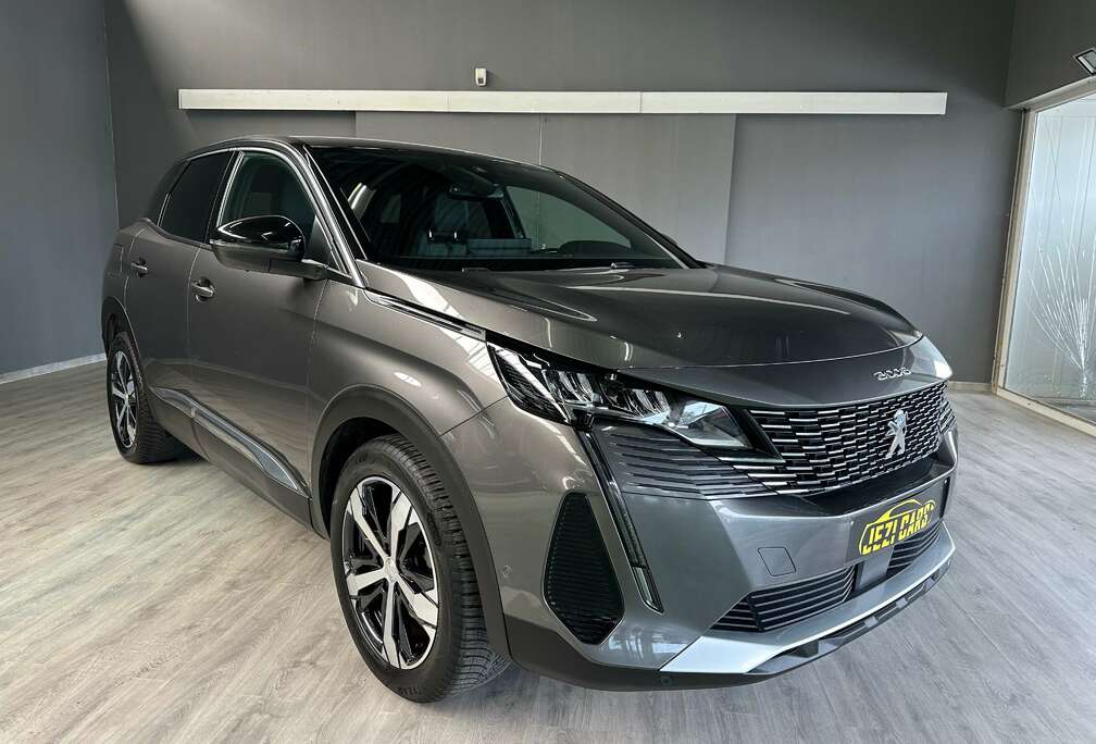Peugeot 3008 1.5 BlueHDi Allure Pack (EU6.4)