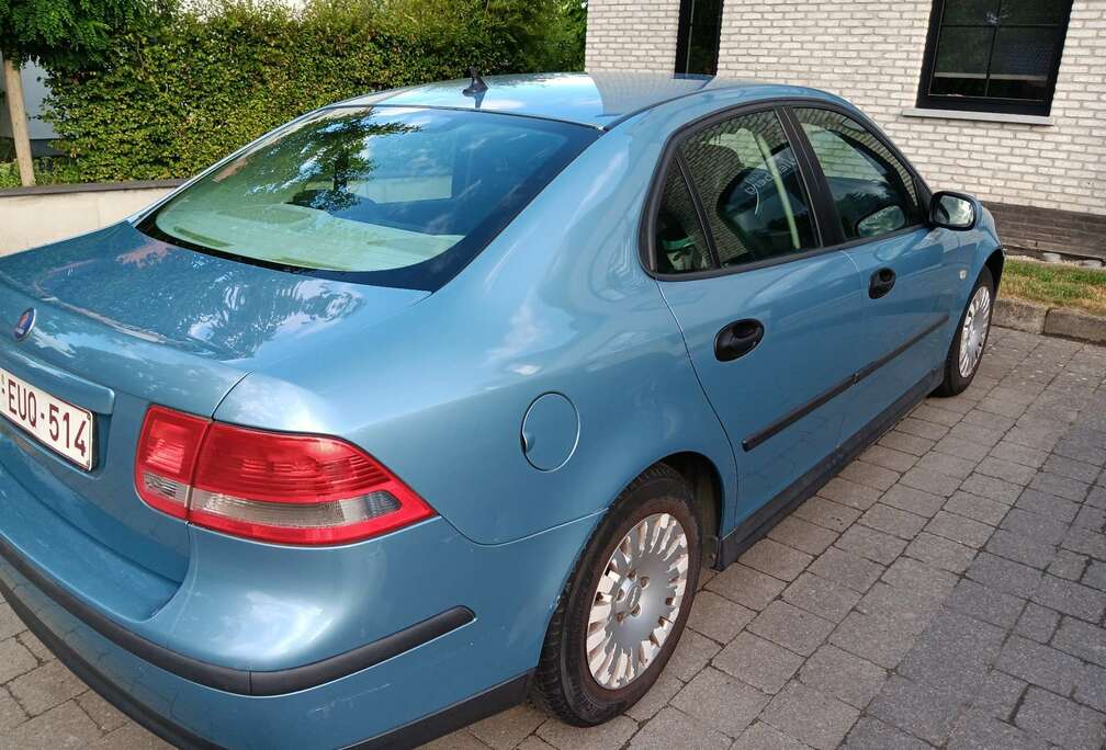 Saab 1.8i 16v Linear