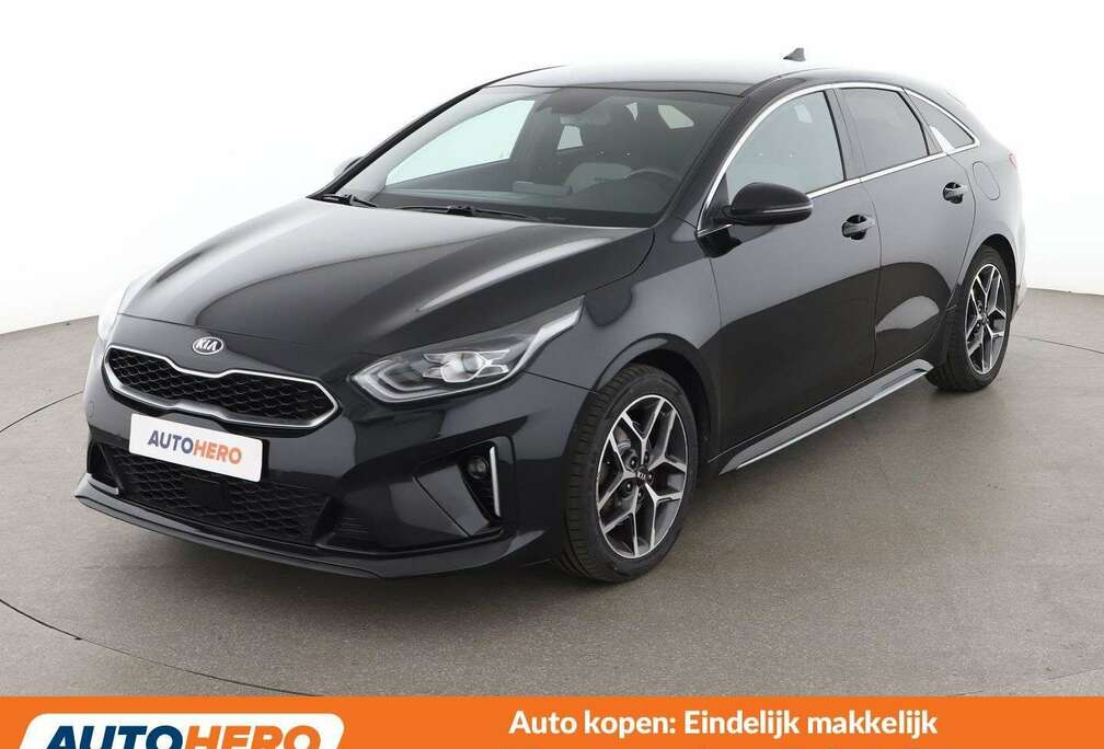 Kia 1.5 TGDI GT Line