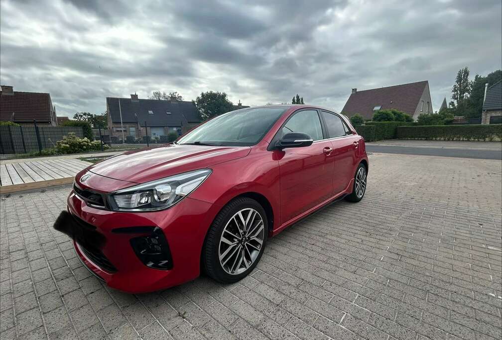 Kia Rio 1.0 T GT Line