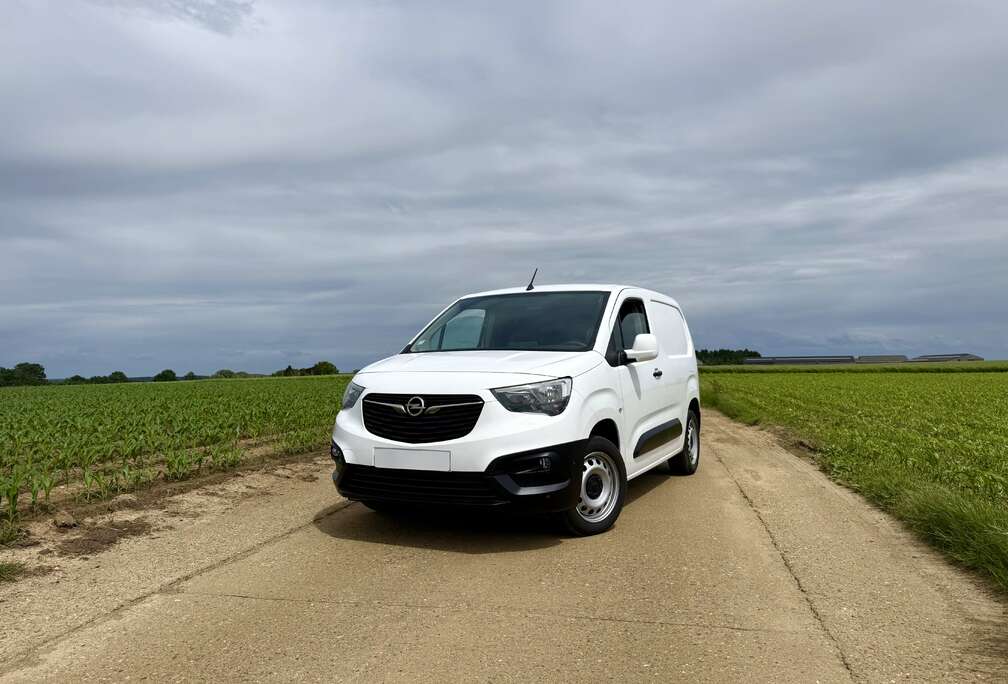 Opel 1.5 3 Zitplaatsen