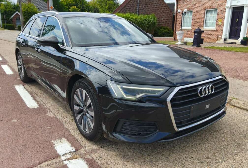 Audi Avant 2.0 TDi Multitronic (BTW aftrekbaar)