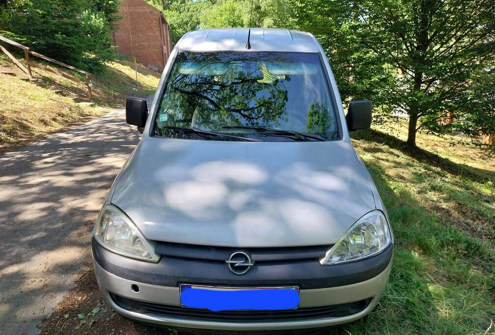 Opel 1.7 DT DTi