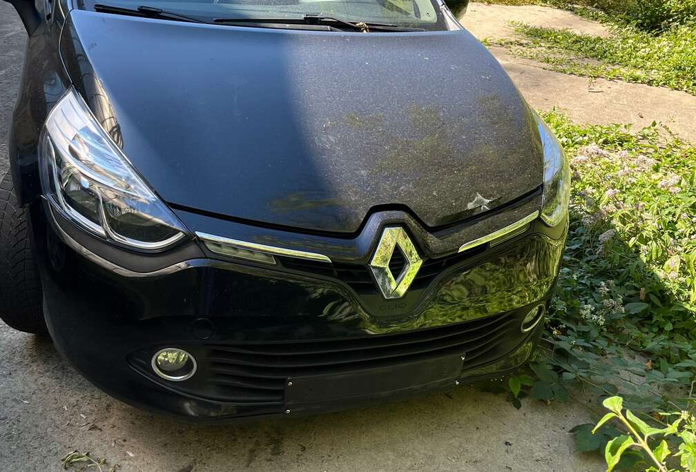 Renault Clio 1.0 tsi