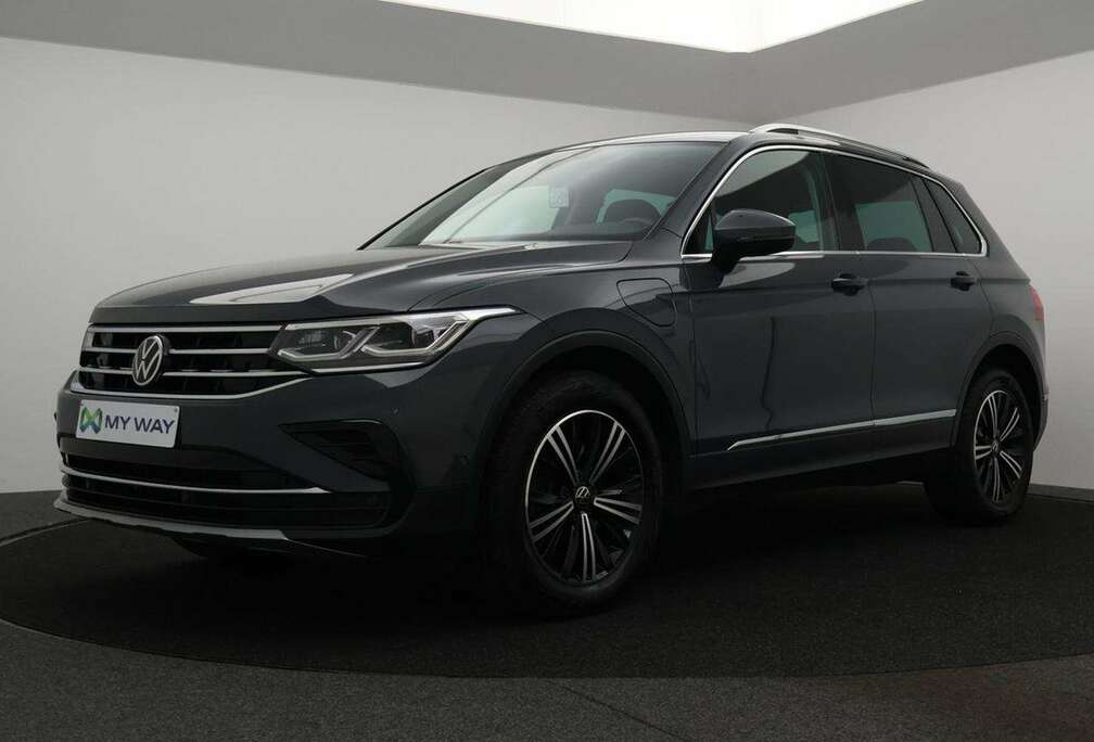 Volkswagen Tiguan eHybrid 1.4 Elegance*AUTOMAAT*NAVI*ZETELVERWARMING*ADAPTIVE*...