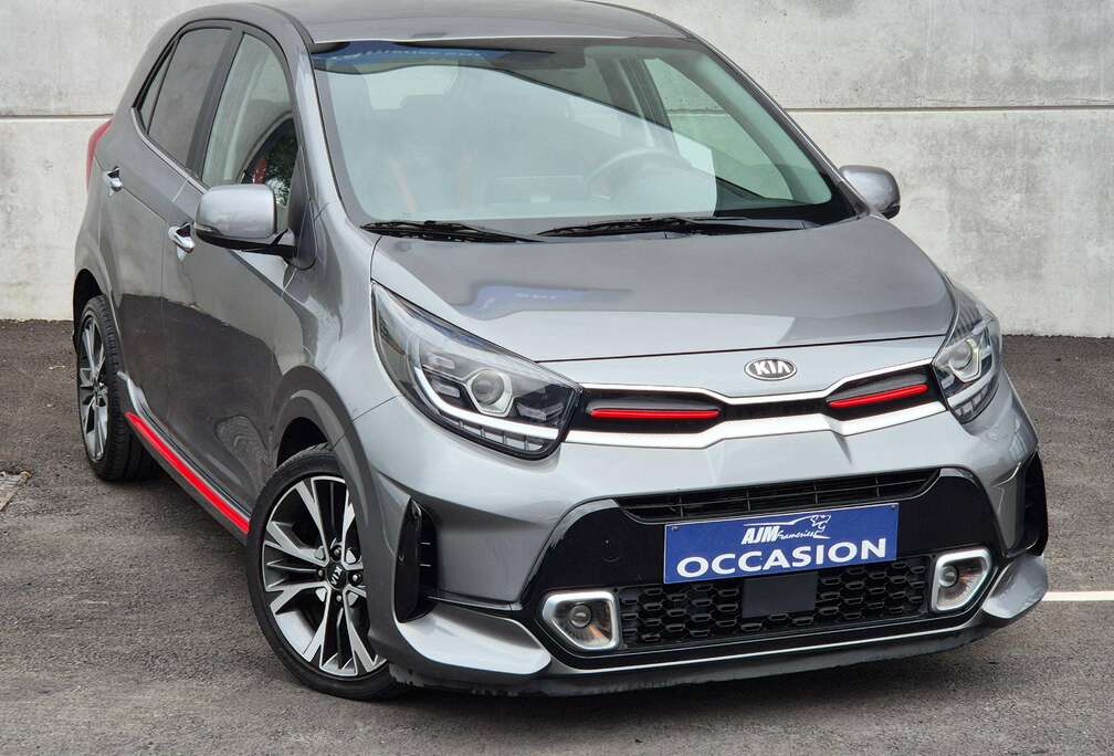 Kia Picanto 1.0i GT Line ISG