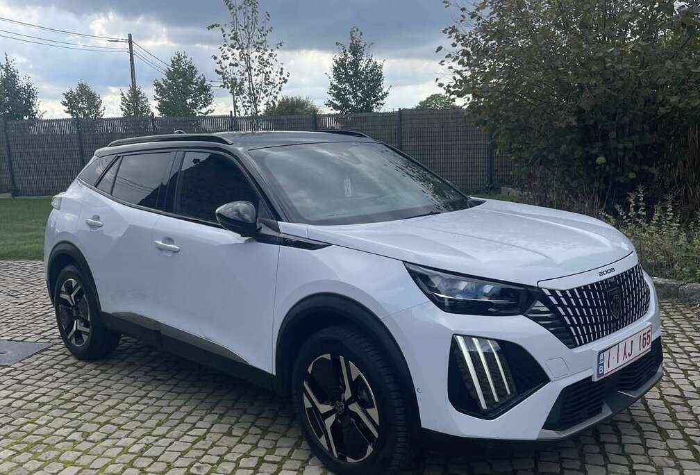 Peugeot 1.2 PureTech GT