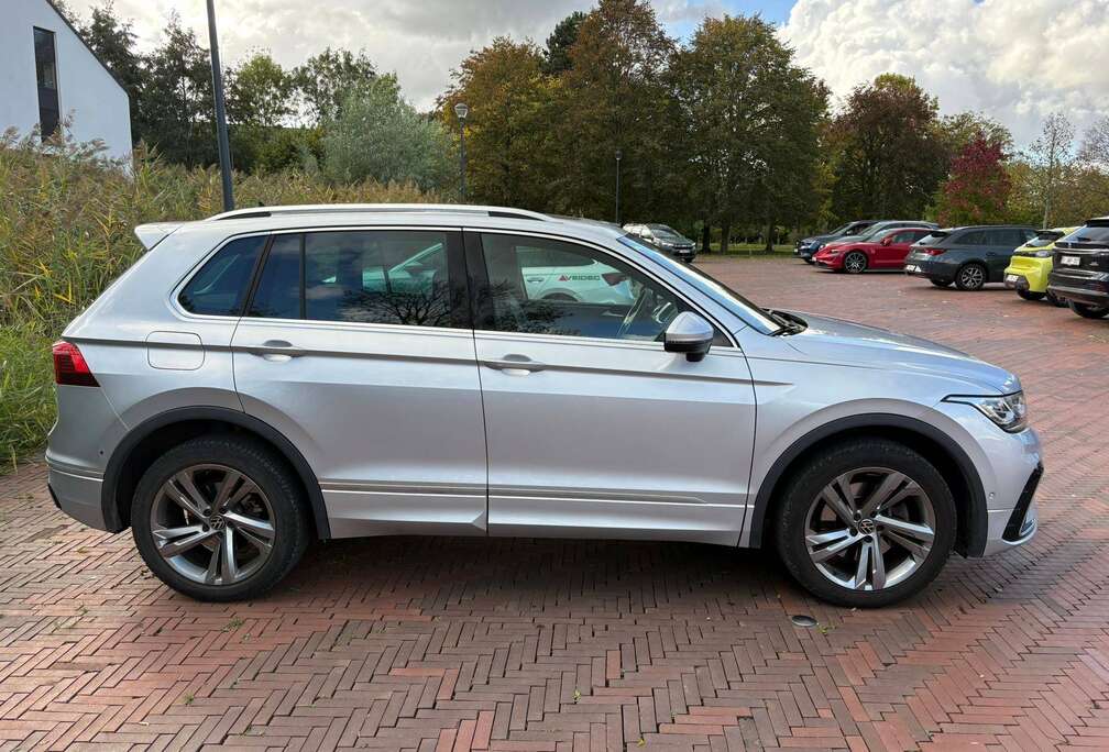 Volkswagen Tiguan eHybrid 1.4 R-Line Business Premium OPF DSG (180 kW)