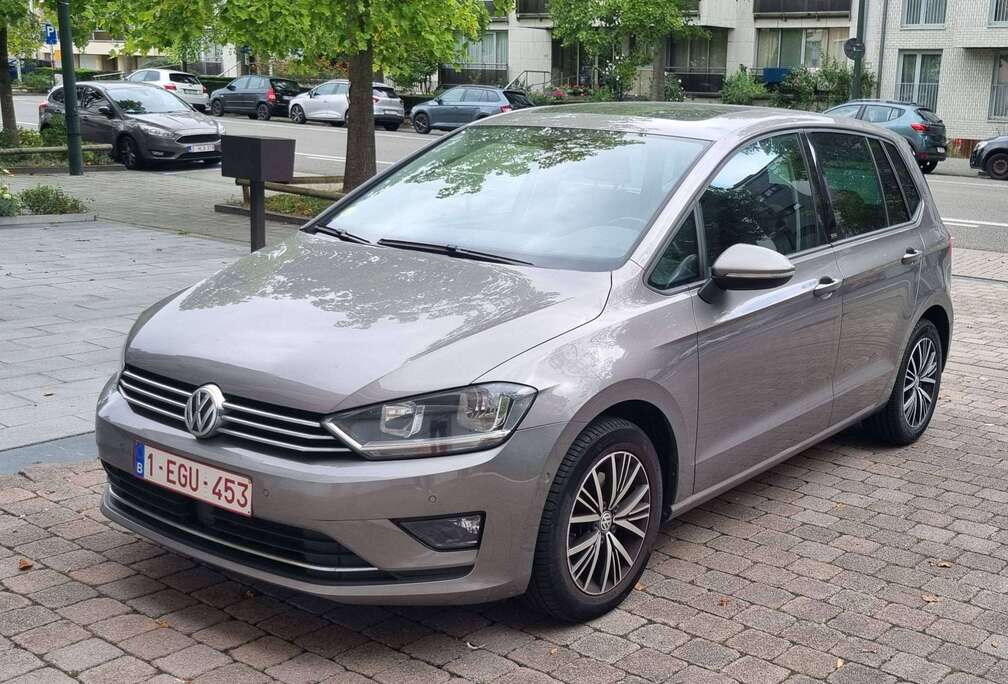 Volkswagen Golf Sportsvan 1.6 CR TDi Allstar