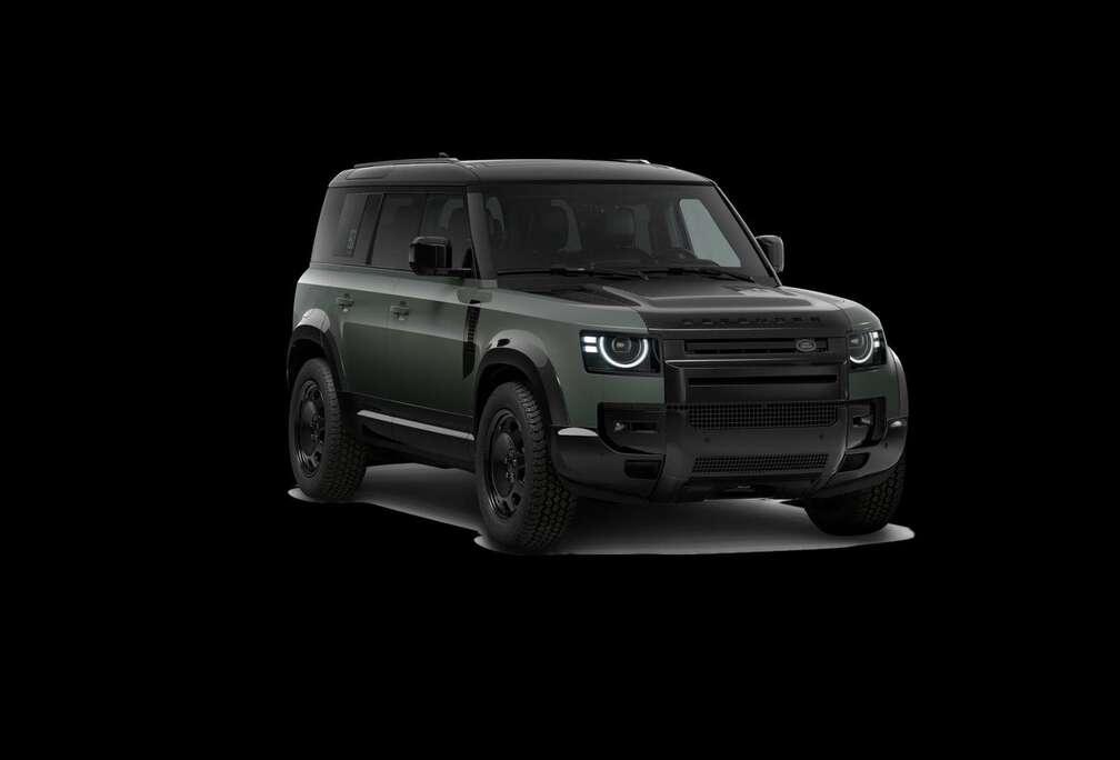 Land Rover 110 D350 Trophy Edition - Keswick AWD Auto. 26MY