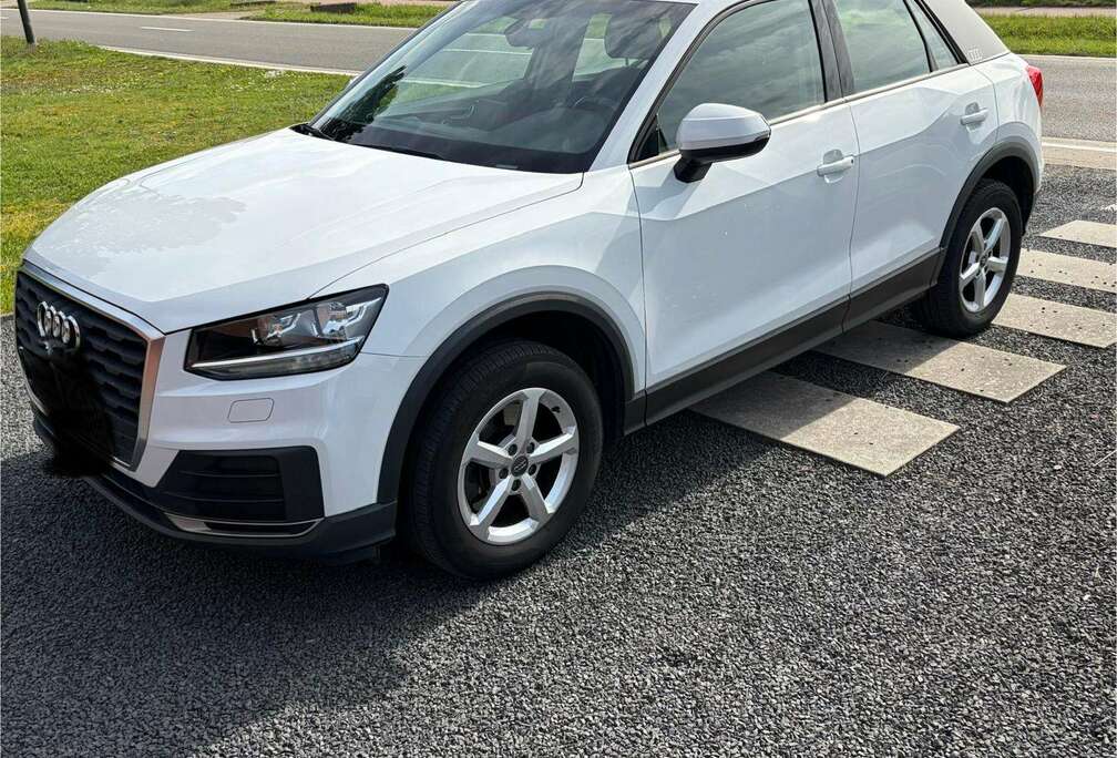 Audi Q2 1.0 TFSI