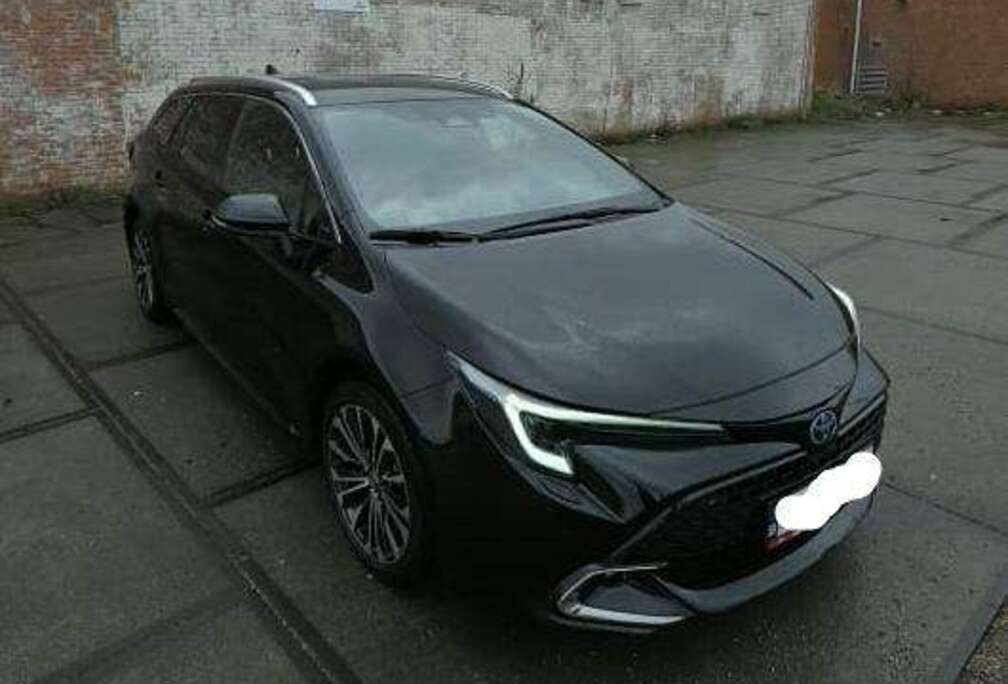 Toyota Corolla TS Hybrid 1.8 Dynamic e-CVT GPF Dynamic