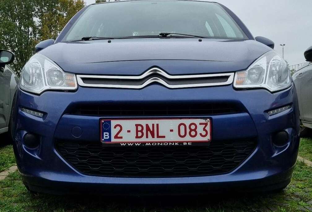 Citroen Pure Tech (VTi) 82 Selection