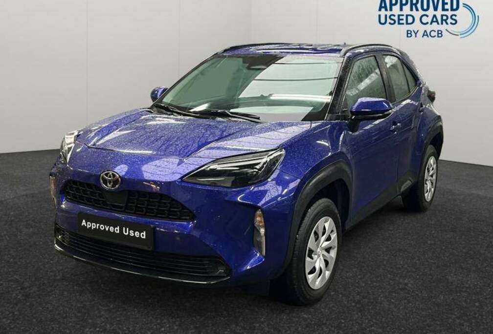 Toyota Dynamic