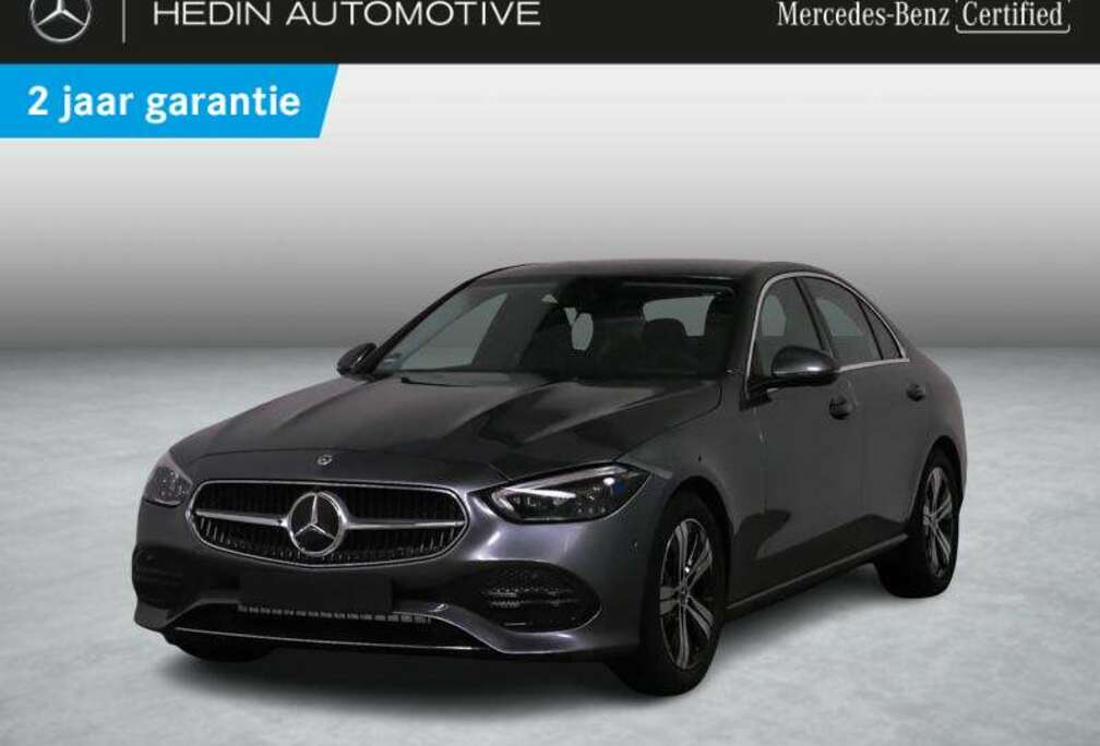 Mercedes-Benz Berline Luxury Line  360 Parkeerpakket  Memory