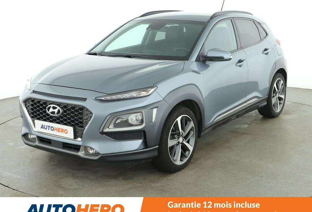 Hyundai 1.0 TGDI Premium 2WD