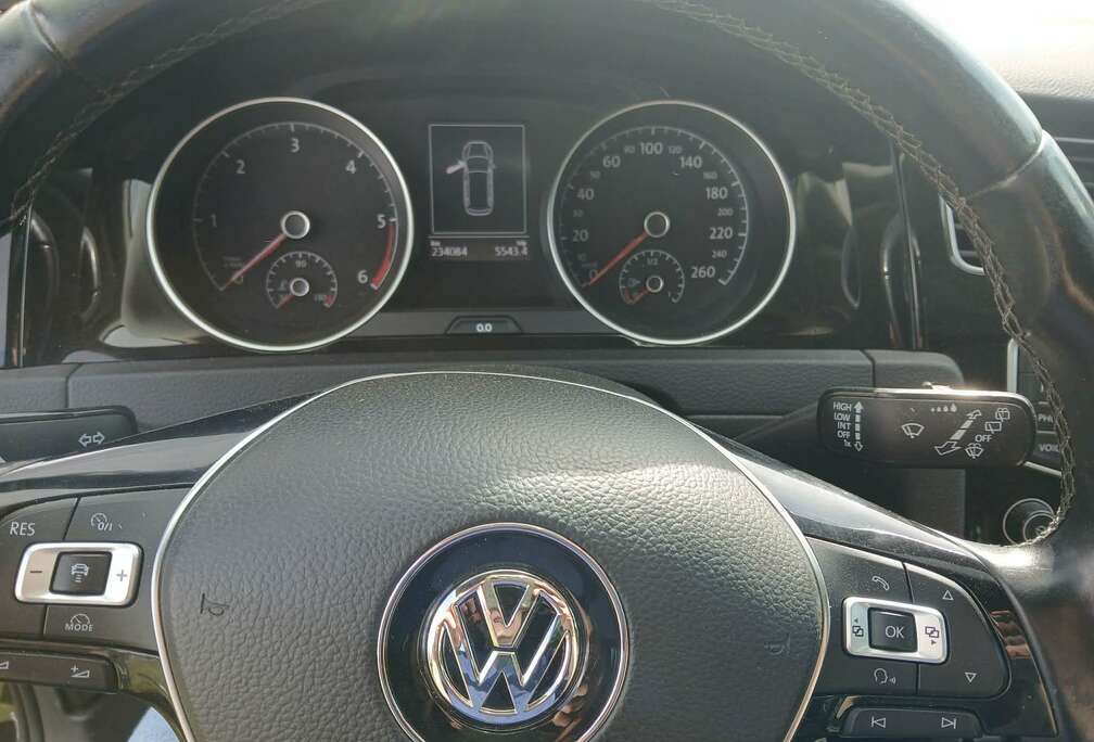 Volkswagen Golf SW 2.0 CR TDi Highline